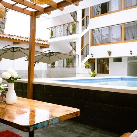 Banos Del Inca Premium Hotel Los Banos del Inca Exterior foto